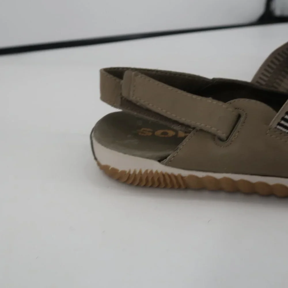 Sorel Women's Thong Sandals Size 10.5 New without box - Picture 5 of 10